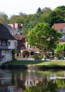 Les Flots Bleus : Hotel near Cahus