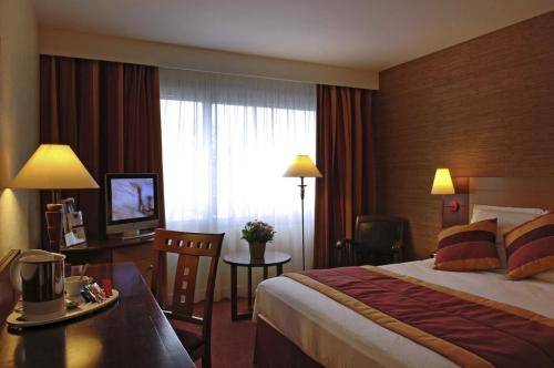Mercure Lorient Centre : Hotel near Morbihan
