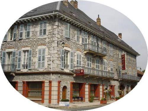 Hotel George : Hotel near Villard-Léger