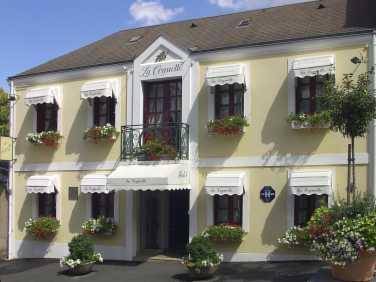 Hôtel De La Cognette : Hotel near Indre