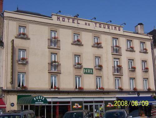 Hotel Du Touring : Hotel near Cahus