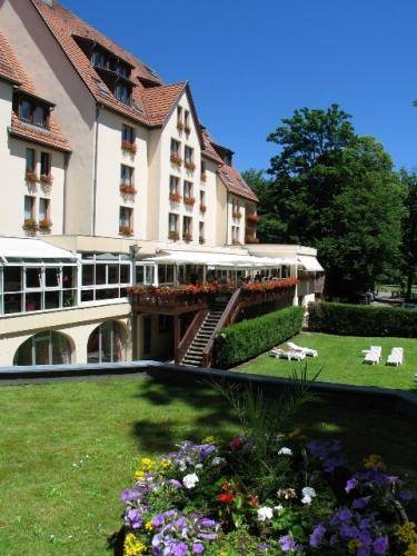 Hotel Verte Vallée : Hotel near Wihr-au-Val