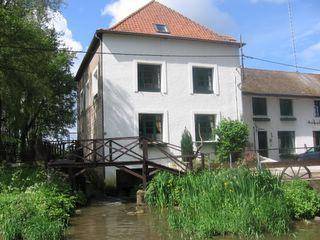 Auberge Du Moulin D'Audenfort : Guest accommodation near Ardres