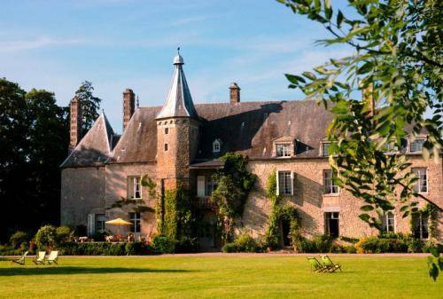 Château de Saint Paterne : Hotel near Neufchâtel-en-Saosnois