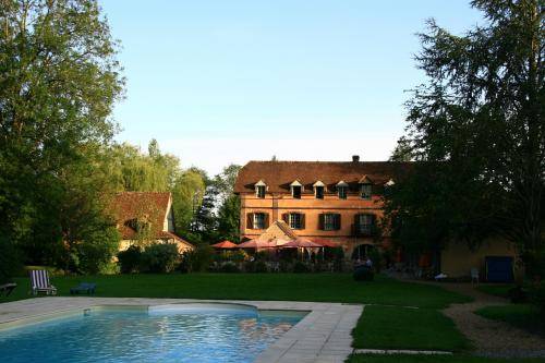 Domaine De Villeray : Hotel near Happonvilliers