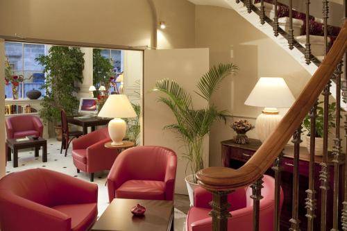 Hotel Continental : Hotel near Bordeaux