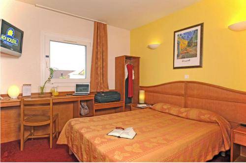 Hôtel Roi Soleil Colmar : Hotel near Colmar