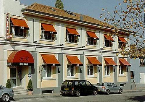 Logis Berlioz : Hotel near Rosenau