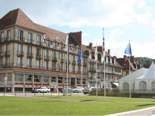 Normotel - Restaurant La Marine : Hotel near Saint-Arnoult