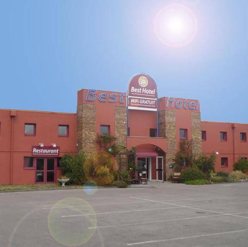 Best Hotel Dunkerque : Hotel near Loon-Plage