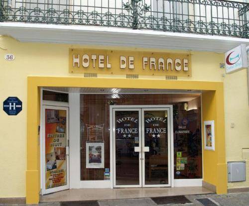 Hotel De France : Hotel near Hérault