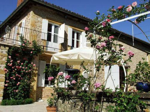 Maison d'Hôtes Aux-Forêts : Bed and Breakfast near Le Cergne