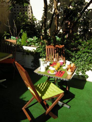 Hôtel Azur : Hotel near Marne
