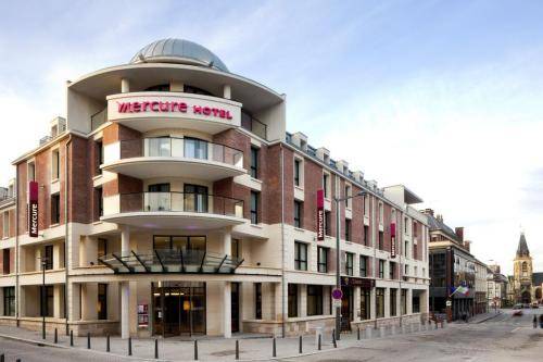 Mercure Amiens Cathédrale : Hotel near Le Mesge