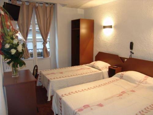 Hotel de Bretagne : Hotel near Lyon 1er Arrondissement
