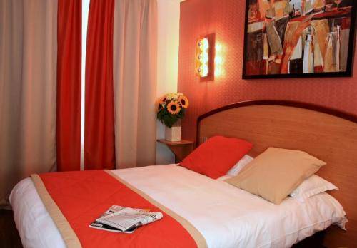 Meridional : Hotel near Clichy
