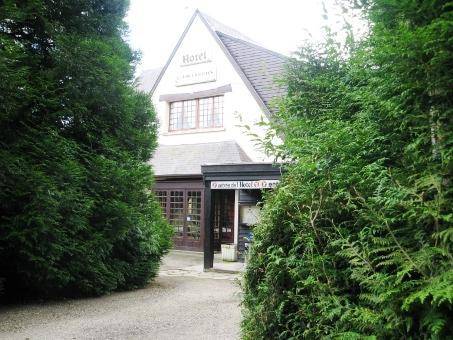 Auberge De Vendeuil : Hotel near Contescourt