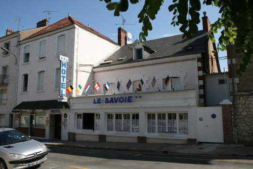Hotel Le Savoie : Hotel near Muides-sur-Loire