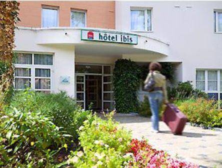 ibis Nancy-Brabois : Hotel near Pierre-la-Treiche