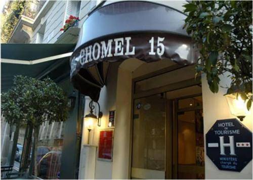 Chomel : Hotel near Paris 7e Arrondissement