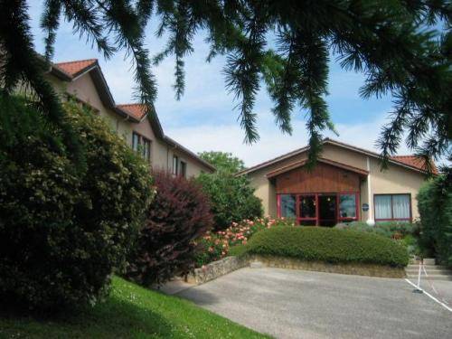 Hôtel de l'Isle : Hotel near Vaulx-Milieu