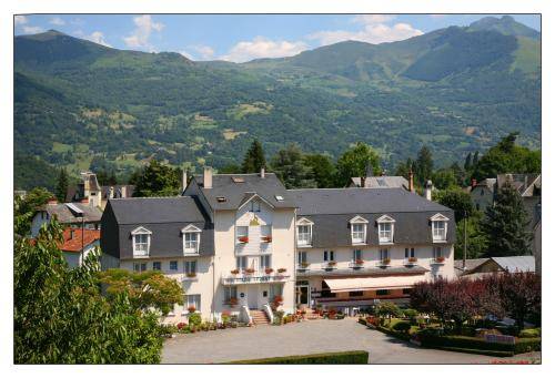 Soleil Levant : Hotel near Hautes-Pyrénées