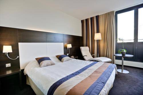 Best Western Europe Hôtel BREST : Hotel near La Roche-Maurice