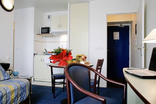 Appart'City Alfortville : Guest accommodation near Saint-Maur-des-Fossés