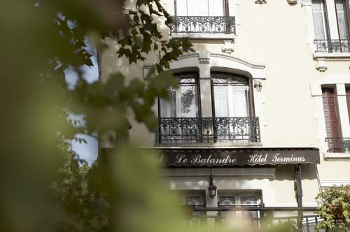 Hôtel Terminus : Hotel near Luzech