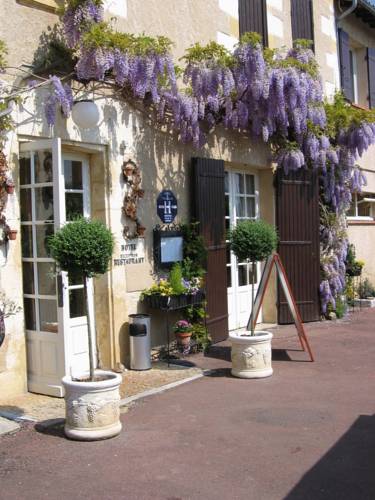 La Flambée : Hotel near Église-Neuve-d'Issac