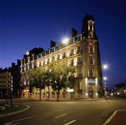 Sofitel Dijon La Cloche : Hotel near Dijon