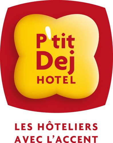 P'tit Dej-Hotel Tulle : Hotel near Corrèze