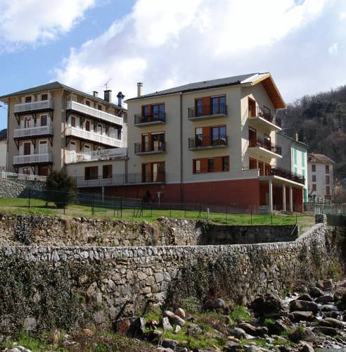 Le Chalet : Hotel near Albiès
