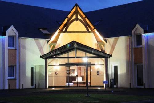 Acadine : Hotel near Marbeuf