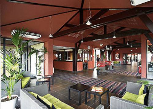 ibis Styles Segre (ex all seasons) : Hotel near La Ferrière-de-Flée