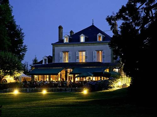 La Chapelle Saint Martin : Hotel near Javerdat