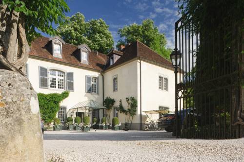 Chateau De Germigney : Hotel near Aresches