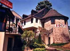 Logis La Tour des Anglais : Hotel near Mayenne
