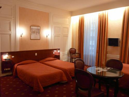La Résidence : Guest accommodation near Lyon