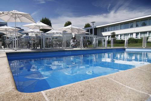 Novotel Lille Aéroport : Hotel near Mérignies