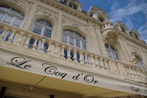 Hostellerie Du Coq D'or : Hotel near Rouffignac