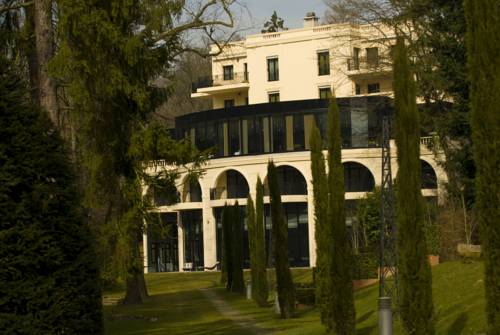 Le Pavillon de la Rotonde & Spa : Hotel near Pollionnay