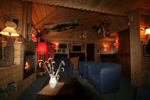 Hotel Le Montreal : Hotel near Livry-Louvercy
