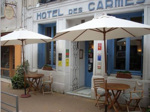 Hotel Des Carmes - Rouen : Hotel near Notre-Dame-de-Bondeville