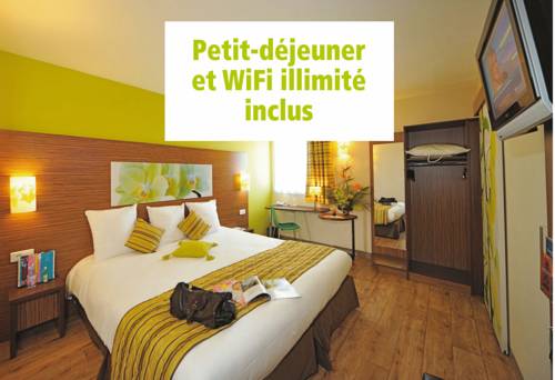 ibis Styles Bourges (ex all seasons) : Hotel near Sainte-Fauste