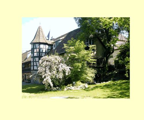 La Tourelle de Mithra : Bed and Breakfast near Wasselonne