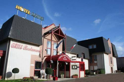 Hôtel Eclipse : Hotel near Yvelines