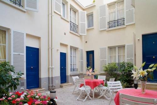 Hotel De Suede Saint Germain : Hotel near Paris 7e Arrondissement