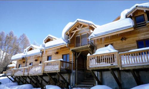 Résidence Les Logis d'Orres : Residence near Les Orres