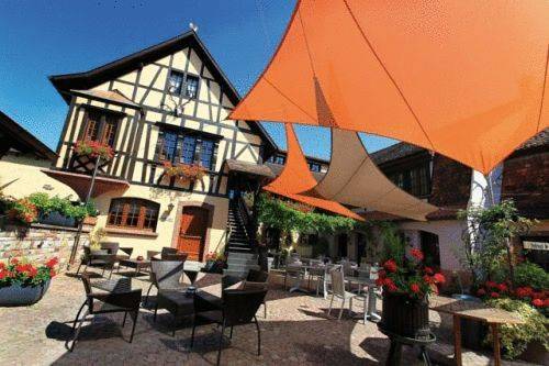 Le Cerf : Hotel near Wasselonne